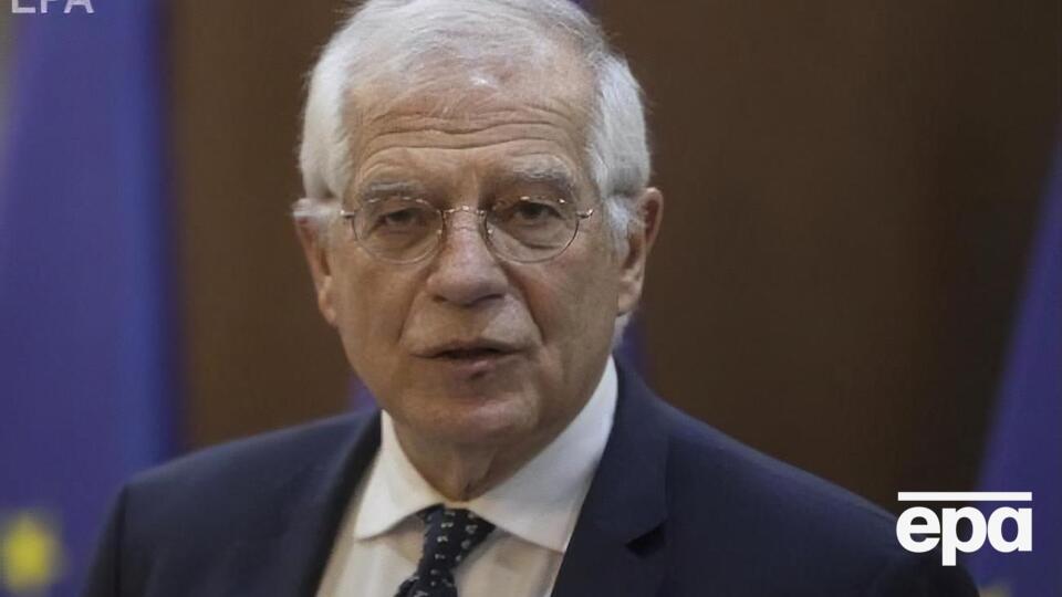 Боррель їде в Іран