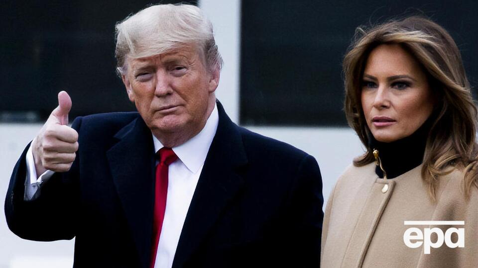 Трамп считает обвинения, которые ему предъявлены в рамках импичмента, необоснованными