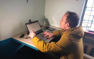 Малюська утверждает, что проверил историю заходов в интернет