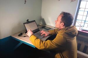 Малюська утверждает, что проверил историю заходов в интернет