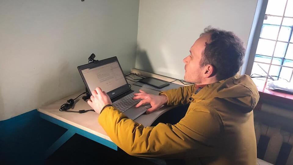 Малюська утверждает, что проверил историю заходов в интернет