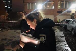 Убивство сталося на вулиці Саксаганського