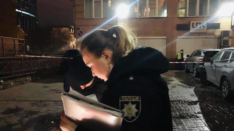 Убивство сталося на вулиці Саксаганського