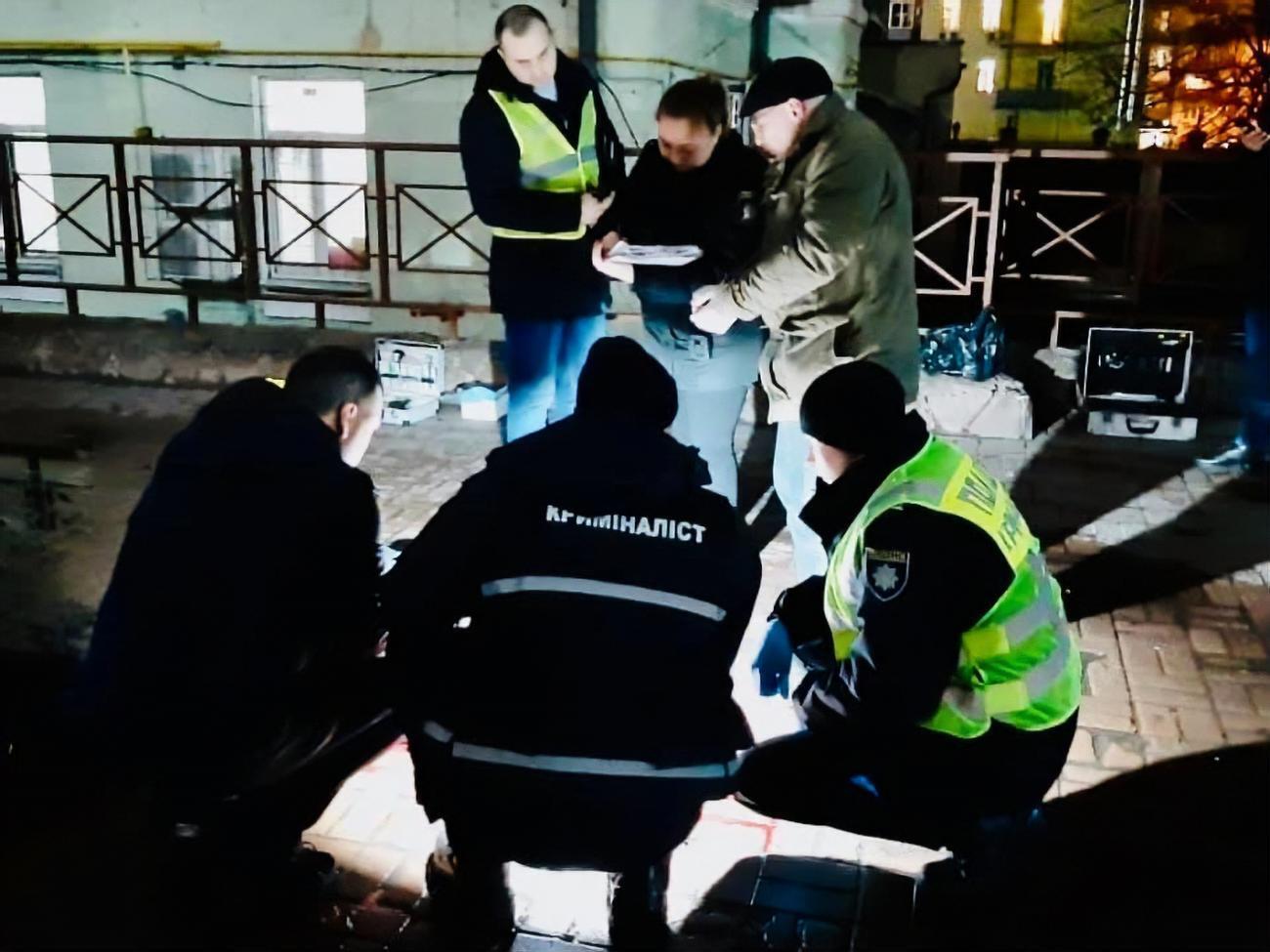 По данным полиции, в жертву стреляли несколько раз