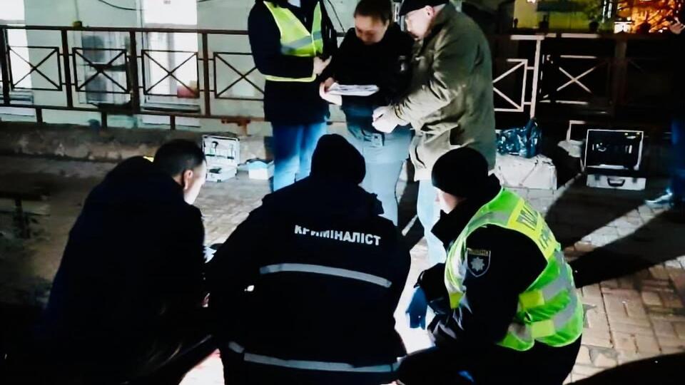За даними поліції, у жертву стріляли кілька разів