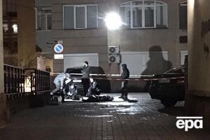 Убийство произошло на улице Саксаганского