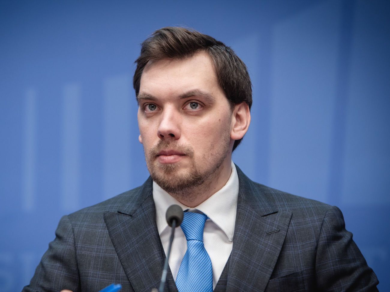 Гончарук: Ми контролюємо ситуацію на кордоні і перевіряємо людей, які заїжджають в Україну