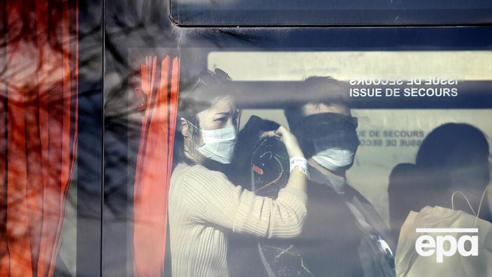 Протягом останніх 24 годин новим коронавірусом заразилося понад 2,6 тис. осіб. Більшість із них – у Китаї