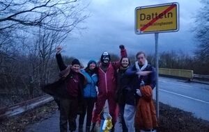 Екоактивісти провели акцію протесту біля нової електростанції на заході Німеччини