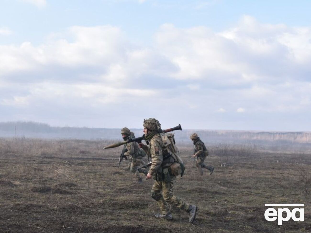 С начала новых суток боевики обстреляли защитников Новомихайловки