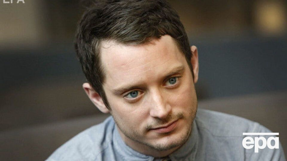 Элайджа Вуд впервые стал отцом в 39 лет