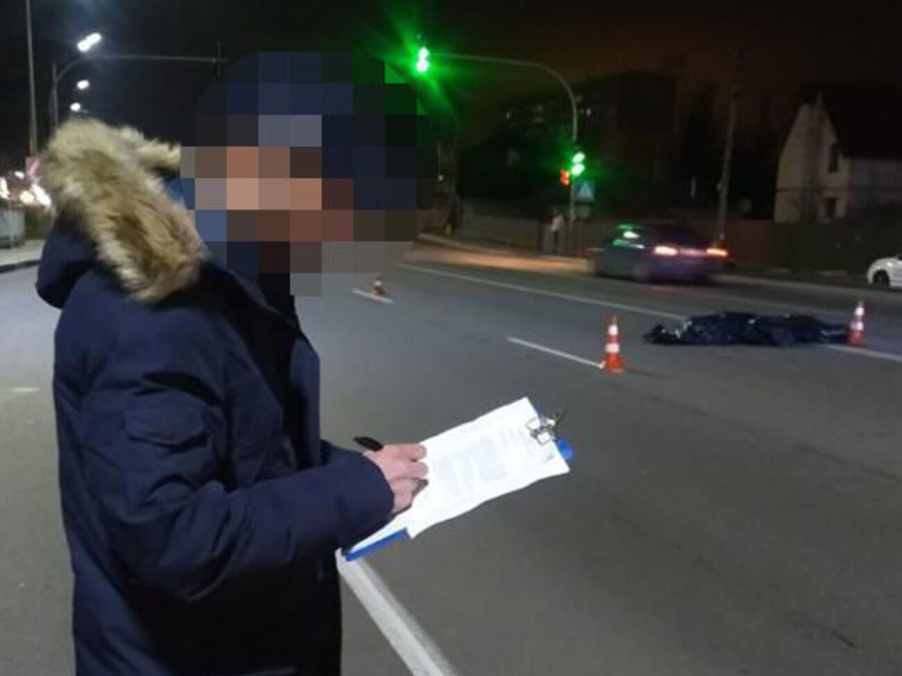 ДТП произошло 16 февраля