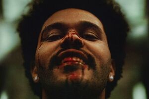 Трек The Weeknd сопроводил снимком своего окровавленного лица