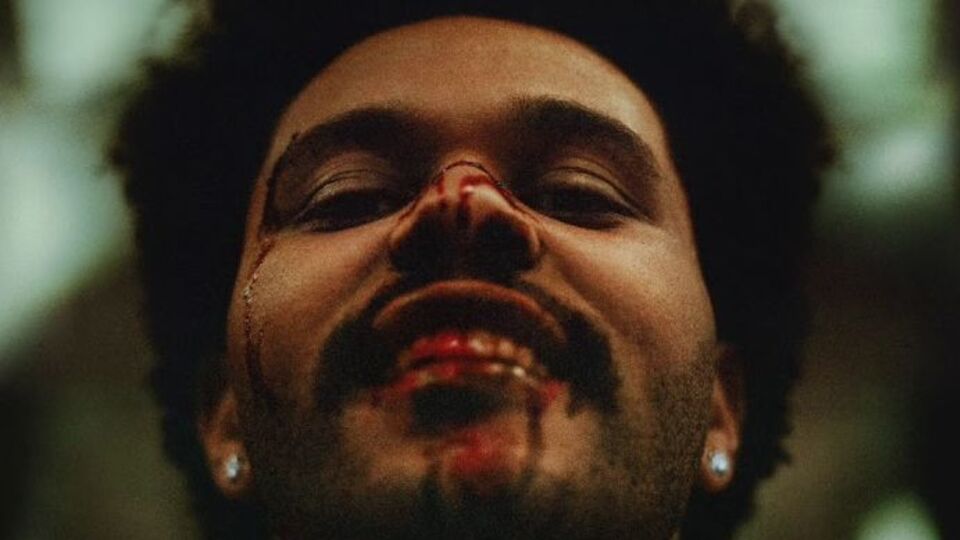 Трек The Weeknd сопроводил снимком своего окровавленного лица
