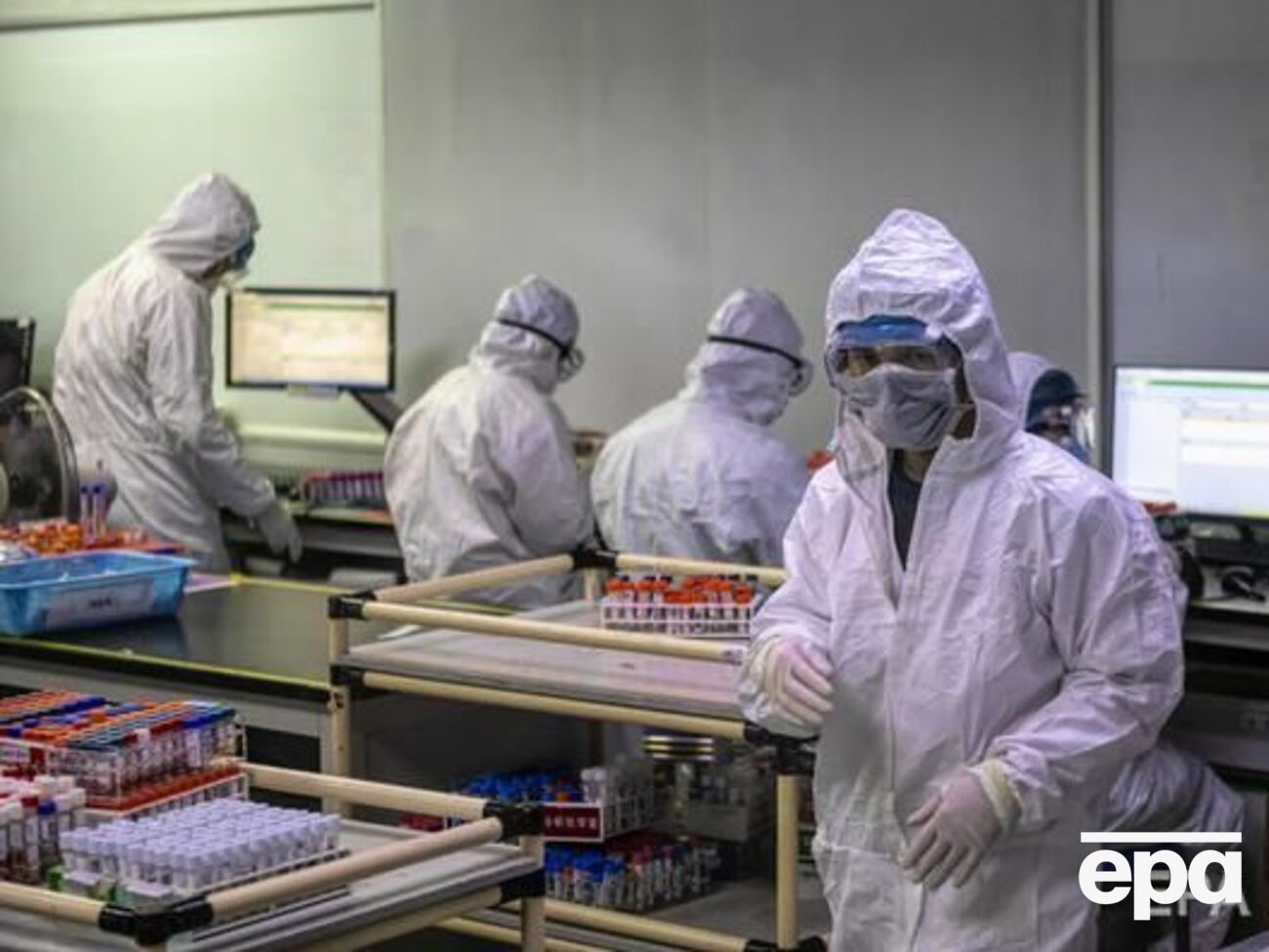 У Китаї вилікували 1779 осіб