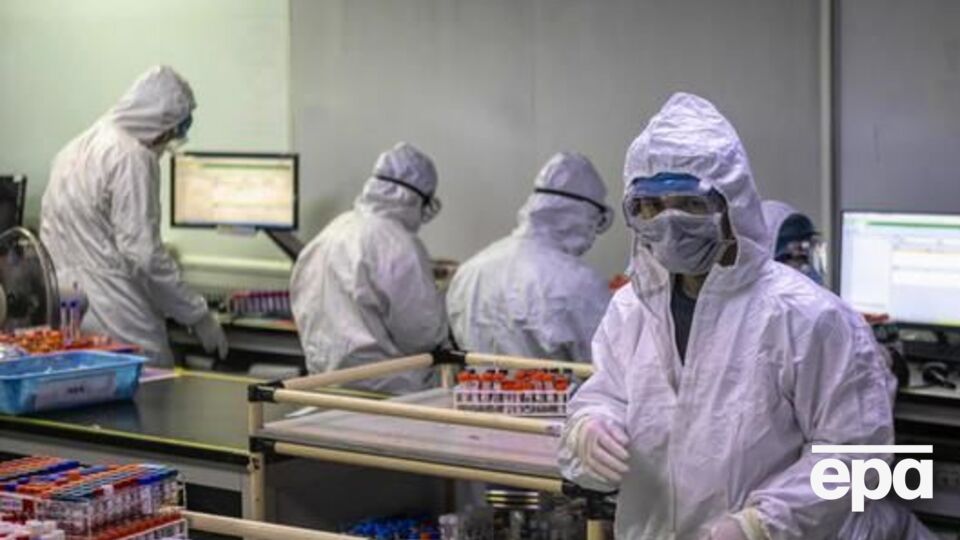 У Китаї вилікували 1779 осіб