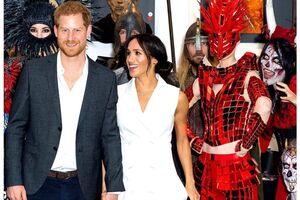 Социальные сети: 1 апреля станет для герцога и герцогини Сассекских персональным Днем независимости