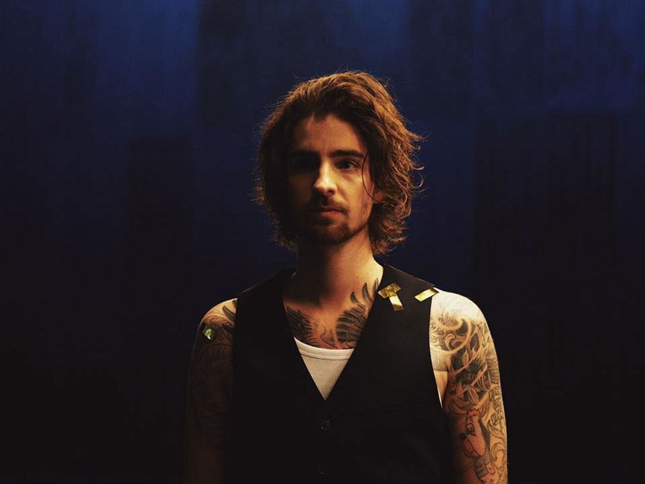 Dantes: В ролике&nbsp;показаны и репетиции у меня в гараже, и вообще весь путь, который мы проделали с командой!