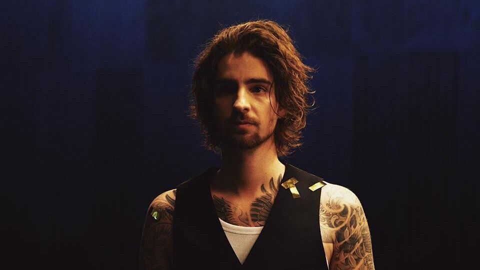 Dantes: У ролику показано й репетиції у мене в гаражі, і взагалі весь шлях, який ми пройшли з командою!