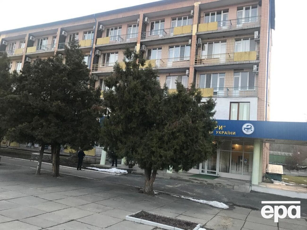 У МВС показали умови, у яких 14 днів будуть евакуйовані з Китаю українці. Фоторепортаж