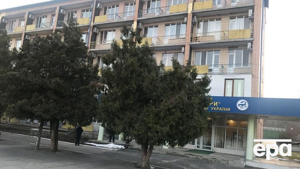 У МВС показали умови, у яких 14 днів будуть евакуйовані з Китаю українці. Фоторепортаж