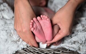 Кількість народжених у Польщі українців зросла на 35%