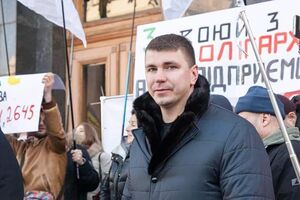Поляков был исключен из фракции "Слуги народа"