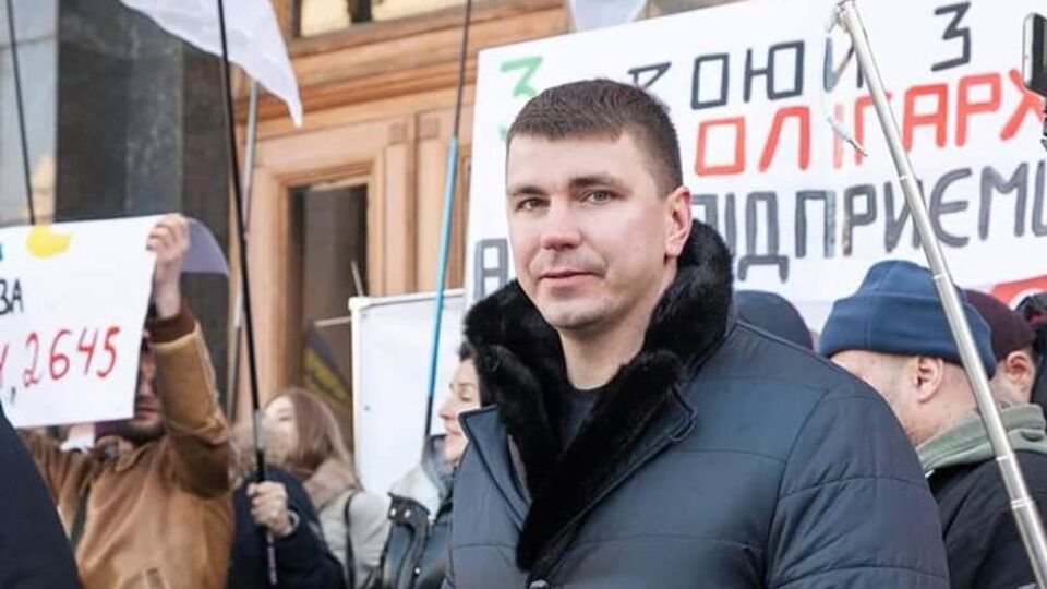 Полякова виключили із фракції "Слуги народу"
