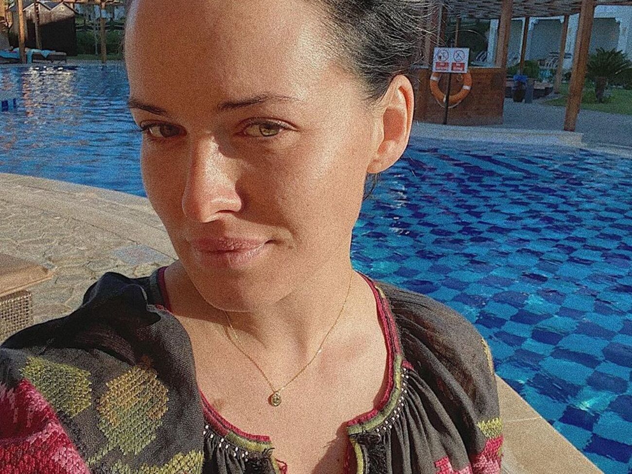 Астаф'єва: Усі днинки автоматично стають ясними