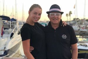 Полина Диброва: Спасибо за поддержку!