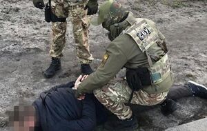 Правоохоронці затримали інформатора за місцем тимчасового проживання в Києві