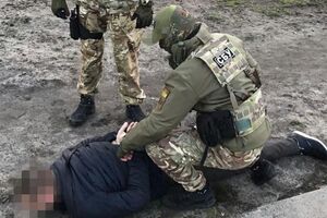 Правоохоронці затримали інформатора за місцем тимчасового проживання в Києві