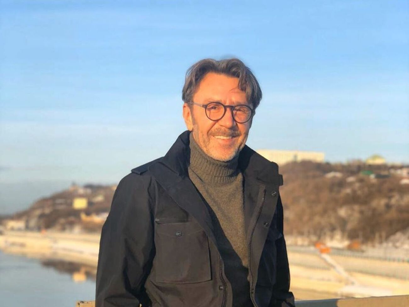 Шнуров: Я вам стану у пригоді, принаймні зі мною буде веселіше