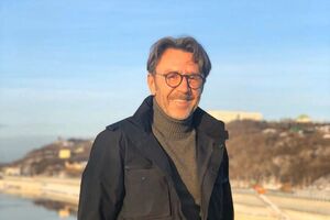 Шнуров: Я вам стану у пригоді, принаймні зі мною буде веселіше