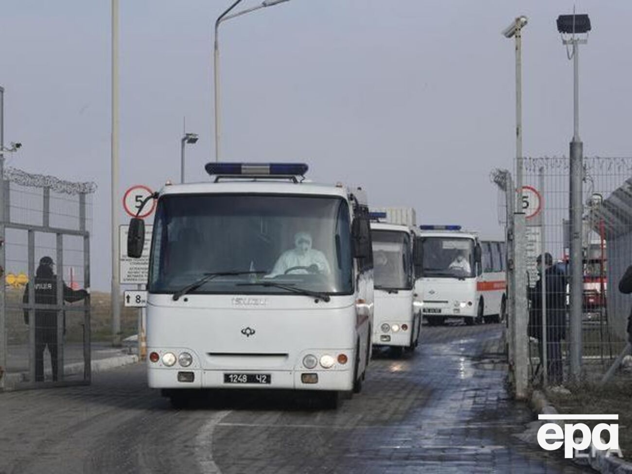 Сегодня все эвакуированные из Уханя прилетели в Харьков