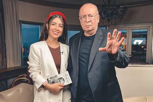 В интервью передаче "Ходят Слухи" Петя Листерман пожаловался, что стал зарабатывать меньше