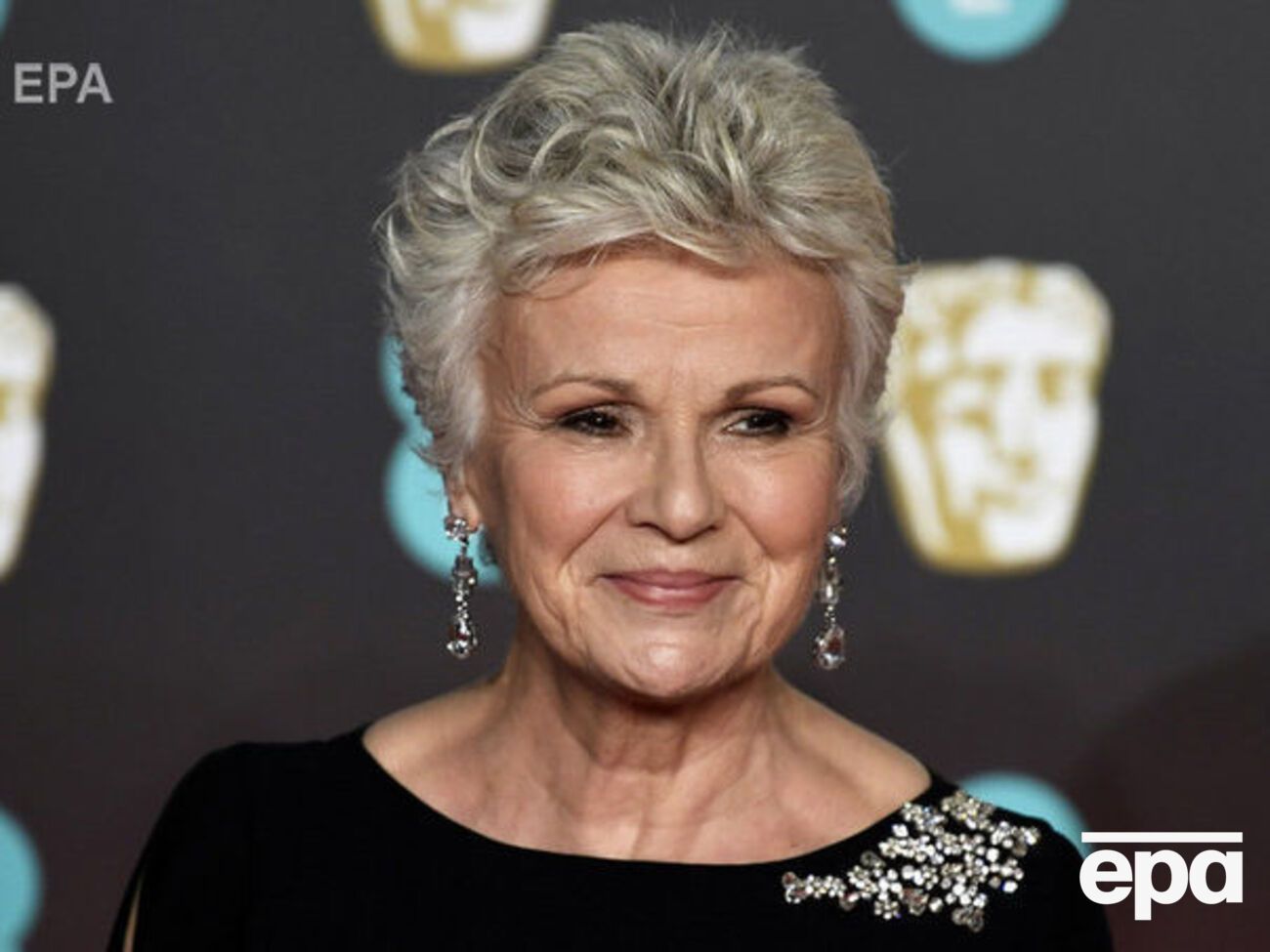 Волтерс: Я спочатку подумала, що це все дурниці й лікарі, найімовірніше, помилилися