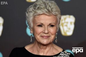 Волтерс: Я спочатку подумала, що це все дурниці й лікарі, найімовірніше, помилилися