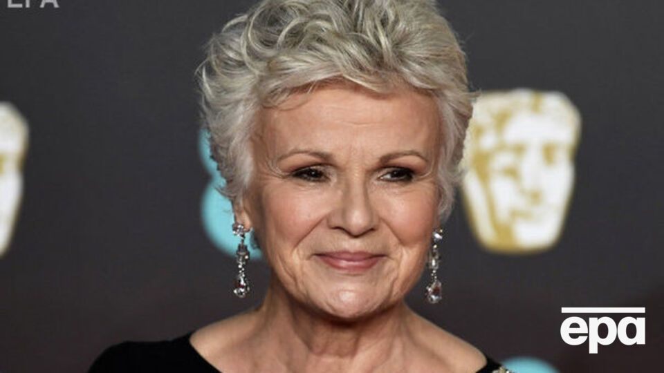 Волтерс: Я спочатку подумала, що це все дурниці й лікарі, найімовірніше, помилилися