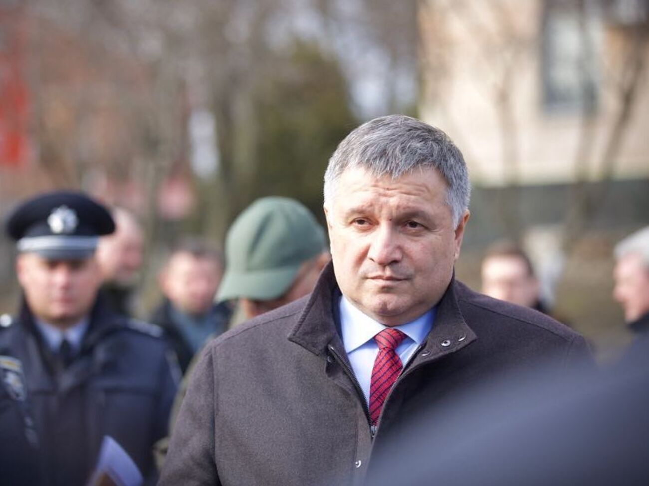 Аваков: По всій країні 16 чи 18 санаторіїв подивилися, які більш-менш підходять для обсервації