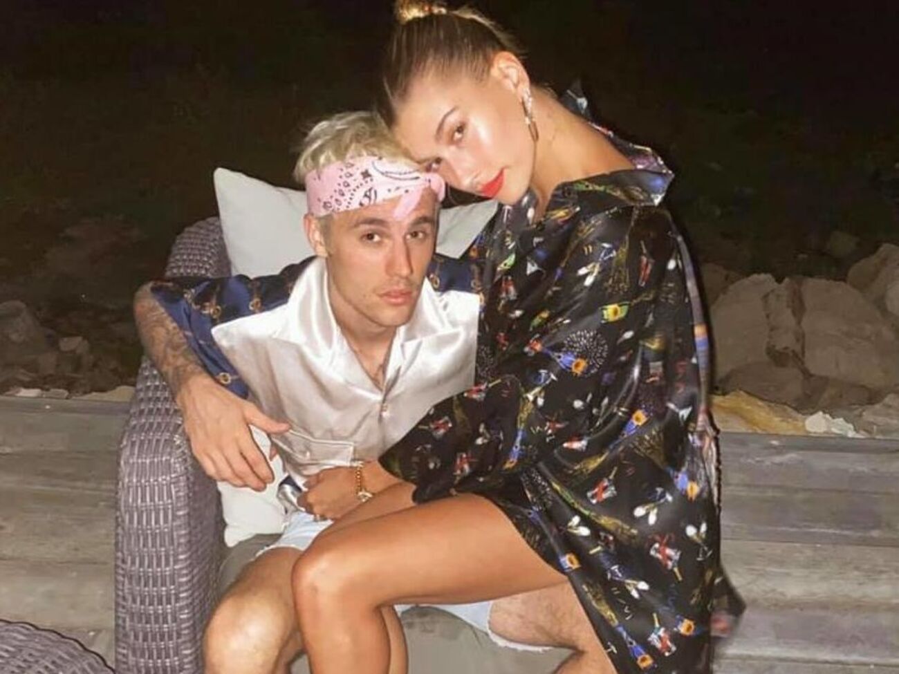 Гейлі Бібер вважає, що їхні з Джастіном діти з'являться вчасно