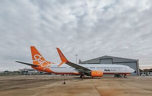 Эвакуацией украинцев занималась авиакомпания SkyUp