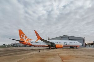 Евакуацією українців займалася авіакомпанія SkyUp