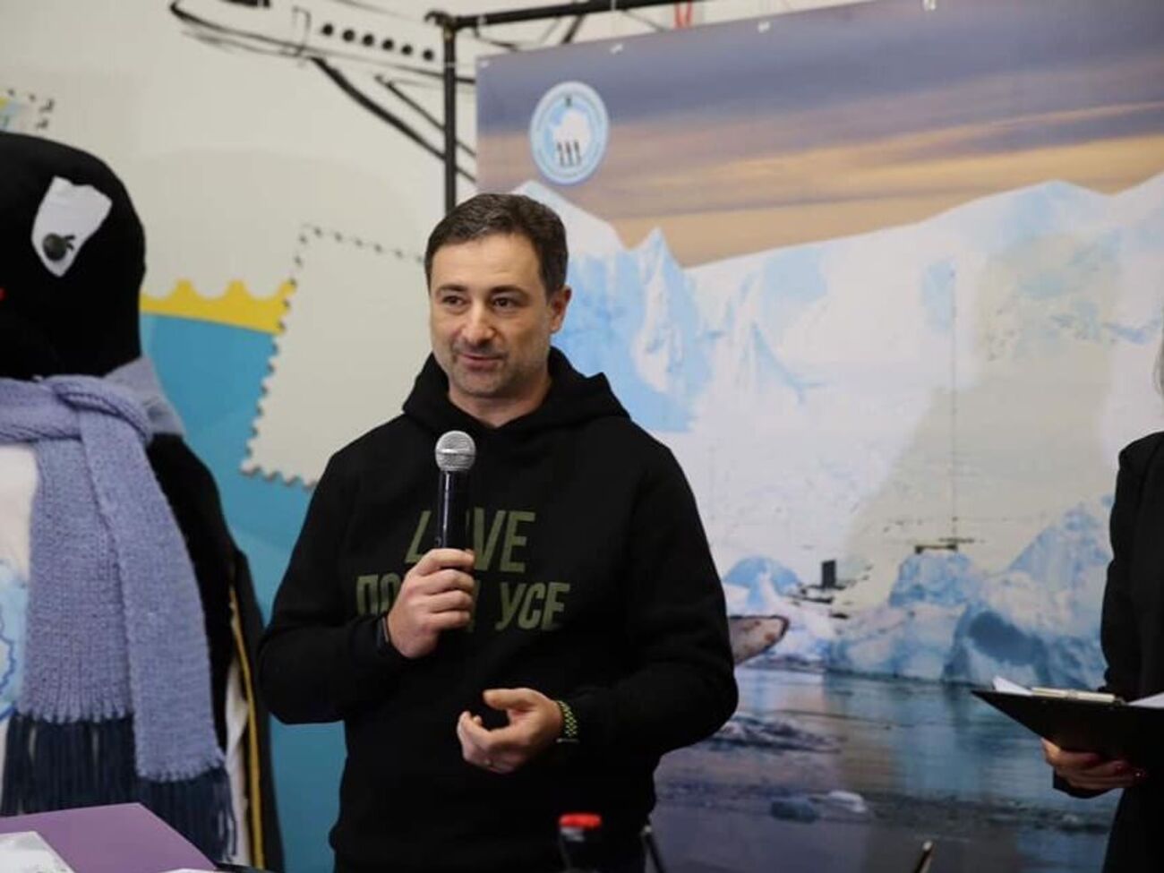 Смілянський: Вірус не залишається на посилках