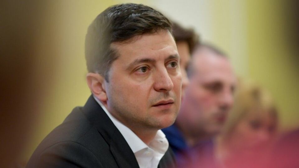 Зеленський про героїв Небесної сотні: Ці люди не дали можливості розколоти країну. Це наше ядро, це головне, що в нас є