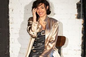 Мейхер: За моєю жіночністю приховано пацанку