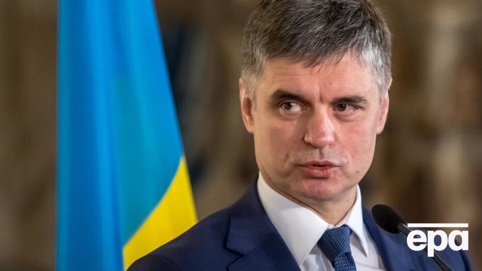 Пристайко: Міжнародна присутність на кордоні за наявності мандата з боку ООН могла б стати відповіддю