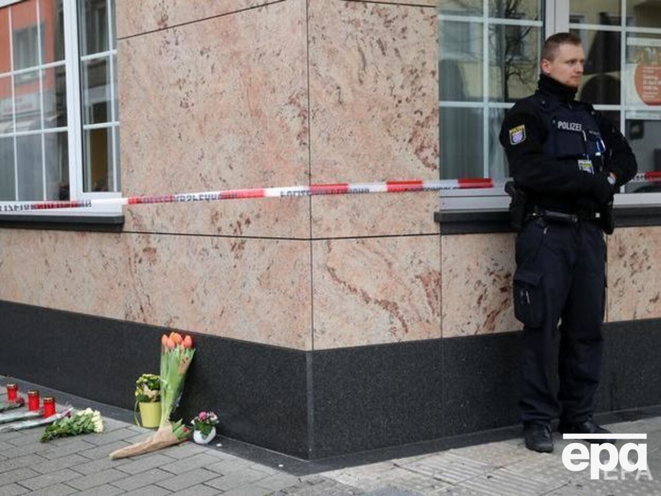 Унаслідок стрілянини в Ханау загинуло дев'ятеро людей