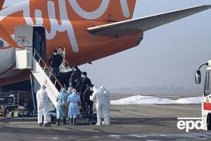 В Україні станом на 20 лютого випадків зараження коронавірусом не зафіксовано