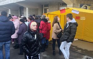 Депутати хочуть, щоб у СБУ відкрили справу на протестувальників у Винниках